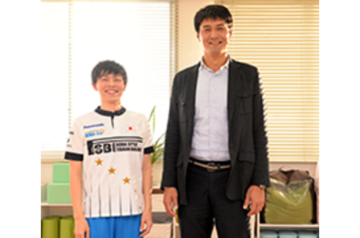 B-plus　経営者インタビュー