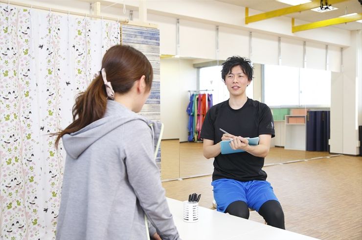 カウンセリング